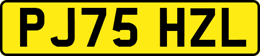PJ75HZL