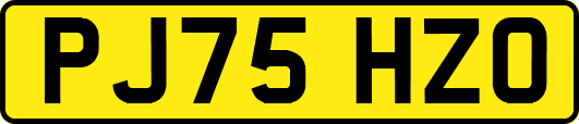 PJ75HZO