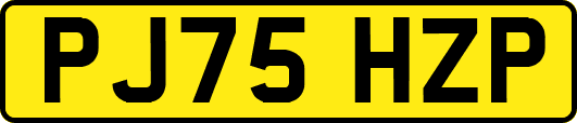 PJ75HZP