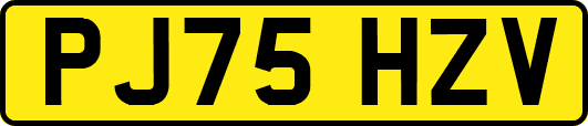 PJ75HZV