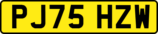 PJ75HZW
