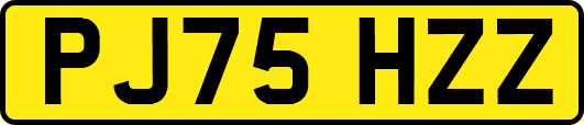 PJ75HZZ