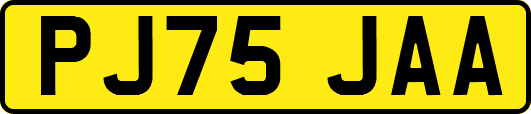 PJ75JAA