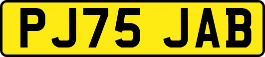 PJ75JAB