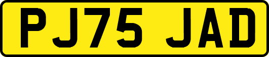 PJ75JAD