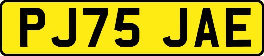 PJ75JAE