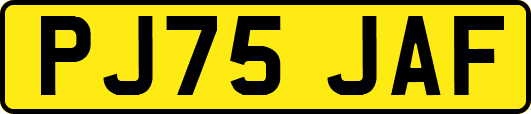 PJ75JAF