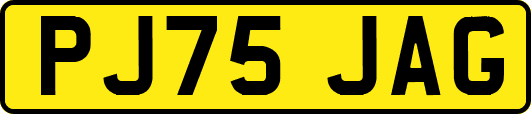 PJ75JAG