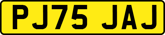 PJ75JAJ