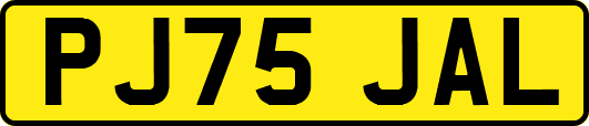 PJ75JAL