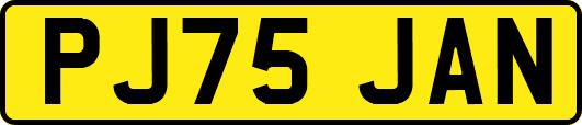 PJ75JAN
