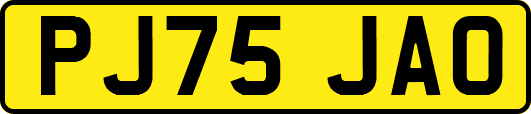 PJ75JAO