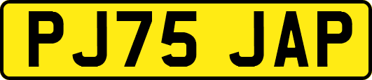 PJ75JAP