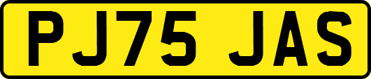 PJ75JAS