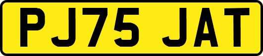 PJ75JAT