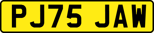 PJ75JAW