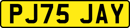 PJ75JAY