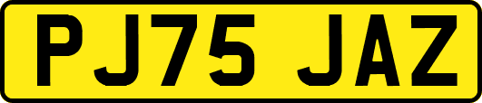 PJ75JAZ