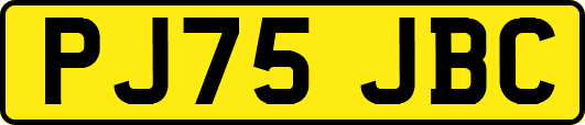 PJ75JBC