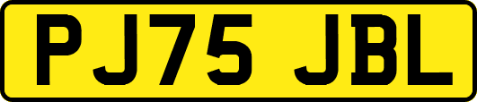 PJ75JBL