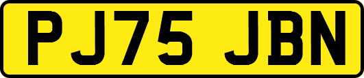 PJ75JBN