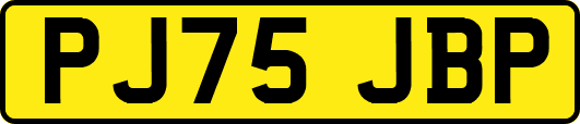 PJ75JBP