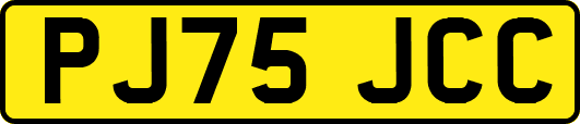 PJ75JCC