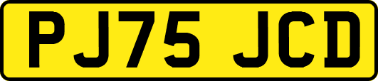 PJ75JCD