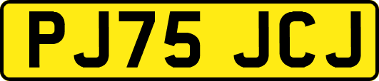 PJ75JCJ