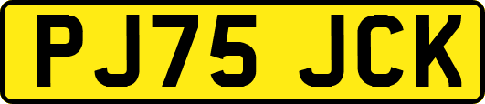PJ75JCK