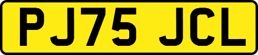 PJ75JCL