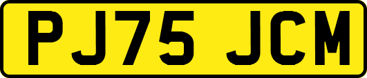 PJ75JCM