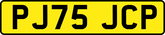 PJ75JCP