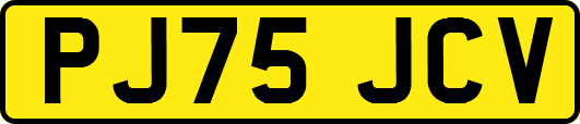 PJ75JCV