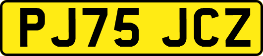 PJ75JCZ