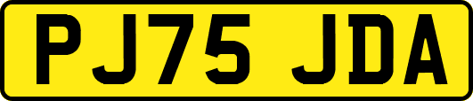 PJ75JDA