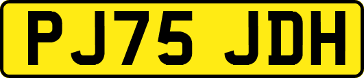 PJ75JDH