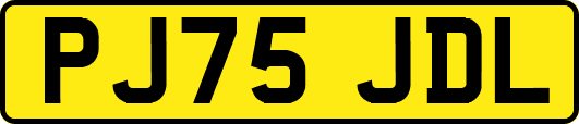 PJ75JDL