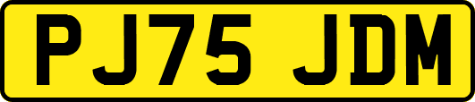 PJ75JDM