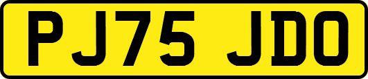 PJ75JDO