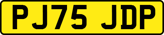 PJ75JDP