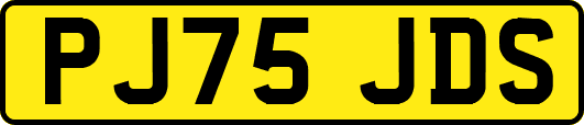 PJ75JDS