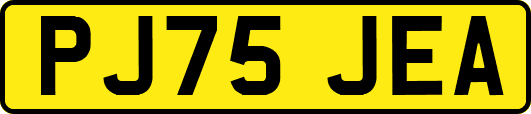 PJ75JEA