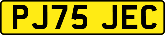 PJ75JEC