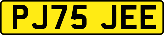 PJ75JEE