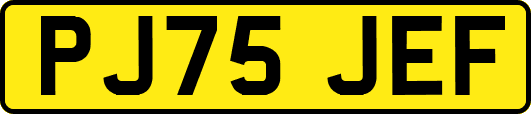 PJ75JEF