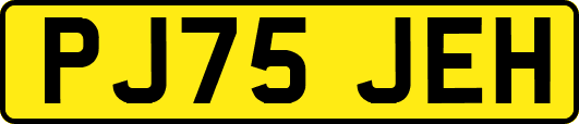 PJ75JEH