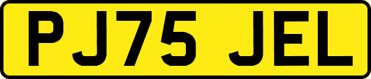PJ75JEL