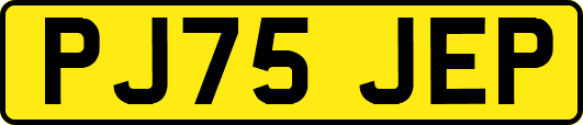 PJ75JEP