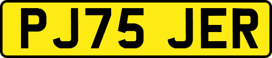 PJ75JER